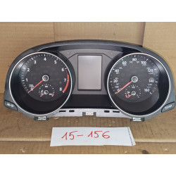 561920971D Volkswagen Passat Speedometer Instrument Gauge Cluster 2016-2019