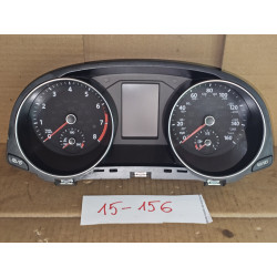 561920971D Volkswagen Passat Speedometer Instrument Gauge Cluster 2016-2019