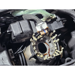 63117181285 BMW 1 Left Dynamic Xenon Headlight 2008-2013