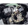 63117181285 BMW 1 Left Dynamic Xenon Headlight 2008-2013