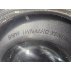 63117181285 BMW 1 Left Dynamic Xenon Headlight 2008-2013