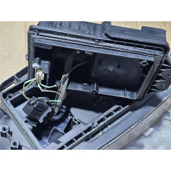 63117181285 BMW 1 Left Dynamic Xenon Headlight 2008-2013