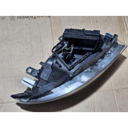 63117181285 BMW 1 Left Dynamic Xenon Headlight 2008-2013