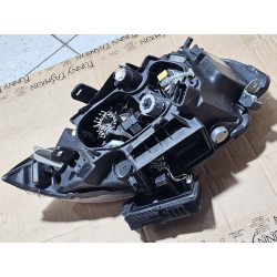 63117181285 BMW 1 Left Dynamic Xenon Headlight 2008-2013
