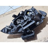 63117181285 BMW 1 Left Dynamic Xenon Headlight 2008-2013