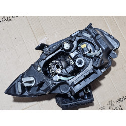 63117181285 BMW 1 Left Dynamic Xenon Headlight 2008-2013