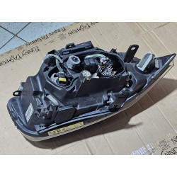 63117181285 BMW 1 Left Dynamic Xenon Headlight 2008-2013