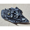 63117181285 BMW 1 Left Dynamic Xenon Headlight 2008-2013