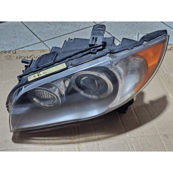 63117181285 BMW 1 Left Dynamic Xenon Headlight 2008-2013