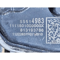 55514983 Cadillac Escalade Exhaust Back Pressure Valve 2020-2024 55510137