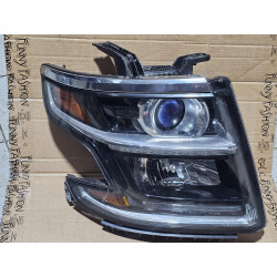 84294343 Chevrolet Tahoe Right LED Halogen Headlight 2015-2019 84582572