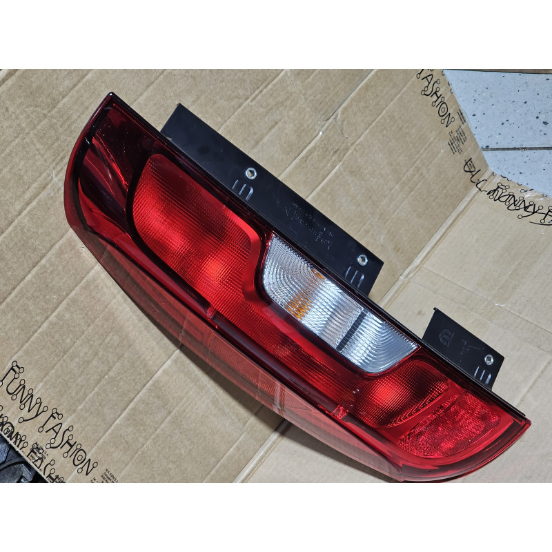51910542 Dodge Ram ProMaster City Left Tail Lamp 2015-2022