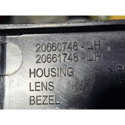 51910542 Dodge Ram ProMaster City Left Tail Lamp 2015-2022