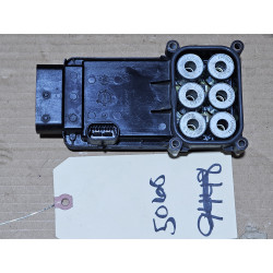 6C24-2C346-EB Ford E-450 ABS Brake Pump Control Module 2004-2006