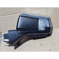 84899251 GMC Sierra Left Auto Dim Turn Power Fold Chrome Mirror 2019-2024