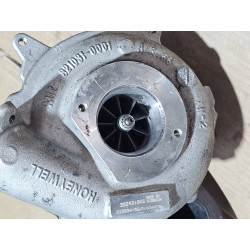 Jeep Grand Cherokee Honeywell Turbocharger 2010-2017 | Dodge RAM