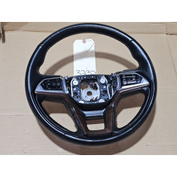 6PK643X7AE Jeep Grand Cherokee Steering Wheel 2021-2024 6PK643X7AF