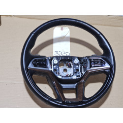 6PK643X7AE Jeep Grand Cherokee Steering Wheel 2021-2024 6PK643X7AF
