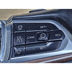 6PK643X7AE Jeep Grand Cherokee Steering Wheel 2021-2024 6PK643X7AF