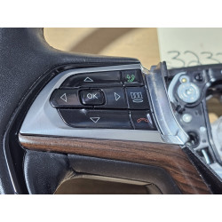 6PK643X7AE Jeep Grand Cherokee Steering Wheel 2021-2024 6PK643X7AF