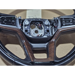 6PK643X7AE Jeep Grand Cherokee Steering Wheel 2021-2024 6PK643X7AF