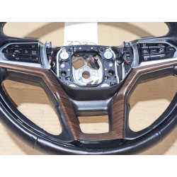 6PK643X7AE Jeep Grand Cherokee Steering Wheel 2021-2024 6PK643X7AF