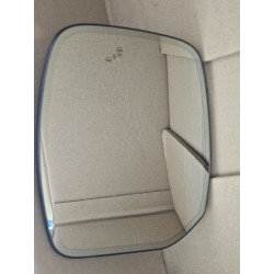 96366-6JL0A Nissan Armada Left Blind Spot Auto Dim Mirror Glass 2021-2024