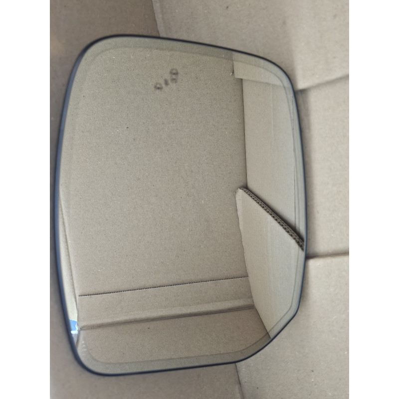 96366-6JL0A Nissan Armada Left Blind Spot Auto Dim Mirror Glass 2021-2024
