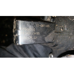 55563464 Opel Insignia Turbocharger 2008-2015 55566510