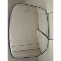 96366-6JL0A Nissan Armada Left Blind Spot Auto Dim Mirror Glass 2021-2024
