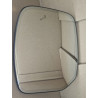 96366-6JL0A Nissan Armada Left Blind Spot Auto Dim Mirror Glass 2021-2024