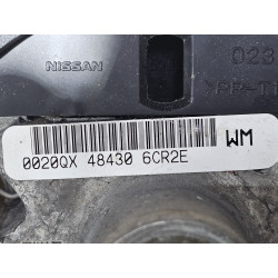 48430-6CR2E Nissan Rogue Steering Wheel 2021-2025