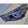 26060-5EE0A Nissan Versa Left halogen headlight 2020-2022