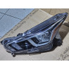 26060-5EE0A Nissan Versa Left halogen headlight 2020-2022
