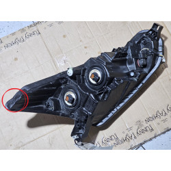 26060-5EE0A Nissan Versa Left halogen headlight 2020-2022