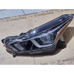 26060-5EE0A Nissan Versa Left halogen headlight 2020-2022