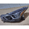 26060-5EE0A Nissan Versa Left halogen headlight 2020-2022