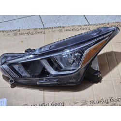 26060-5EE0A Nissan Versa Left halogen headlight 2020-2022