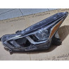 26060-5EE0A Nissan Versa Left halogen headlight 2020-2022