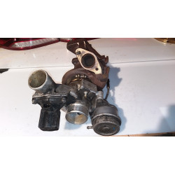 55563464 Opel Insignia Turbocharger 2008-2015 55566510