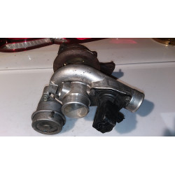 55563464 Opel Insignia Turbocharger 2008-2015 55566510