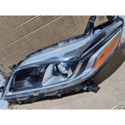 81150-08061 Toyota Sienna Left LED Halogen Headlight 2015-2020 81150-08060