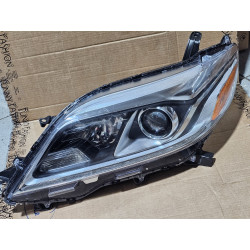 81150-08061 Toyota Sienna Left LED Halogen Headlight 2015-2020 81150-08060