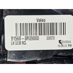 81560-0R090 Toyota RAV4 Left LED Tail Lamp 2019-2025