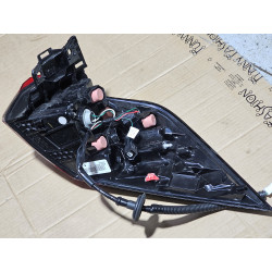 81560-0R090 Toyota RAV4 Left LED Tail Lamp 2019-2025