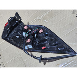 81560-0R090 Toyota RAV4 Left LED Tail Lamp 2019-2025