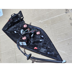 81560-0R090 Toyota RAV4 Left LED Tail Lamp 2019-2025