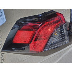 81560-0R090 Toyota RAV4 Left LED Tail Lamp 2019-2025