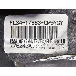FL34-17683-CM Ford F-150 Left Mirror Assembly 2015-2020