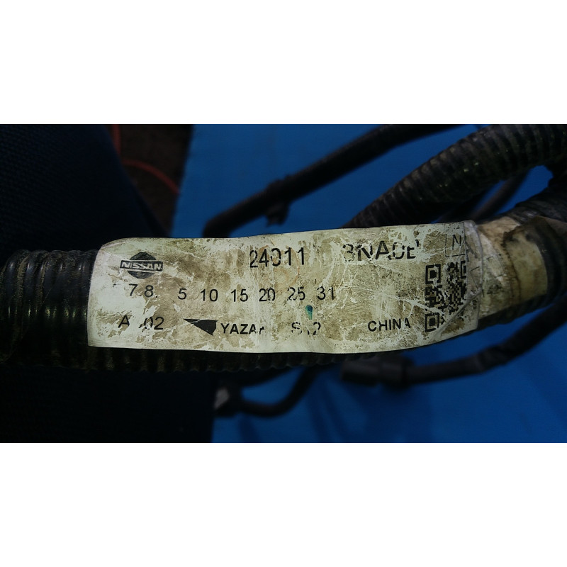 24011-3NA0B Nissan Leaf Wiring Harness 2010-2012